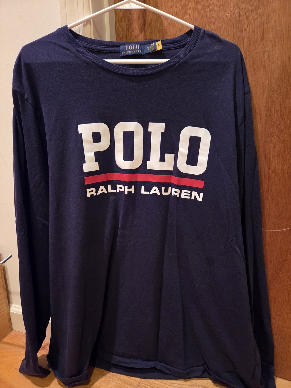 Men's POLO Ralph Lauren Long Sleeve Shirt